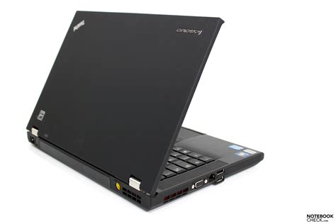 Lenovo thinkpad t420 laptop review